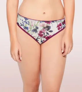 Low Waist Co-ordinate Panty