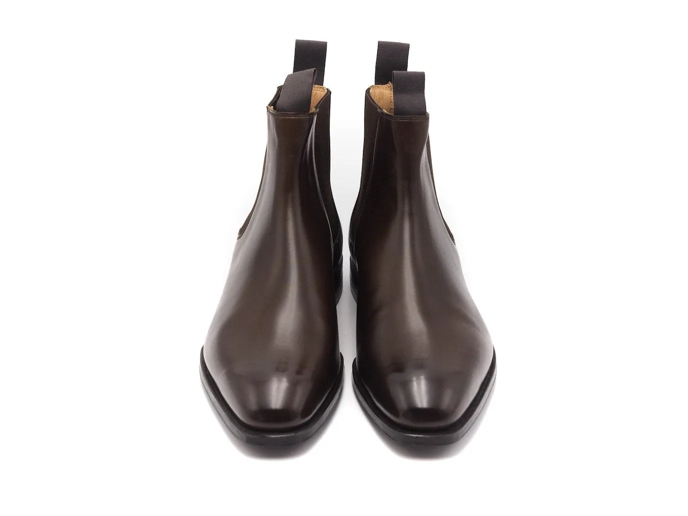 Maitland Dark Brown Antique Calf