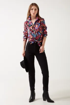 Marc Angelo Aine Buttoned Shirt