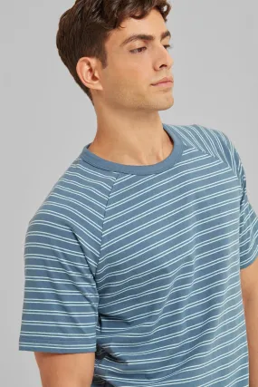 Max Striped Cotton-Jersey T-Shirt