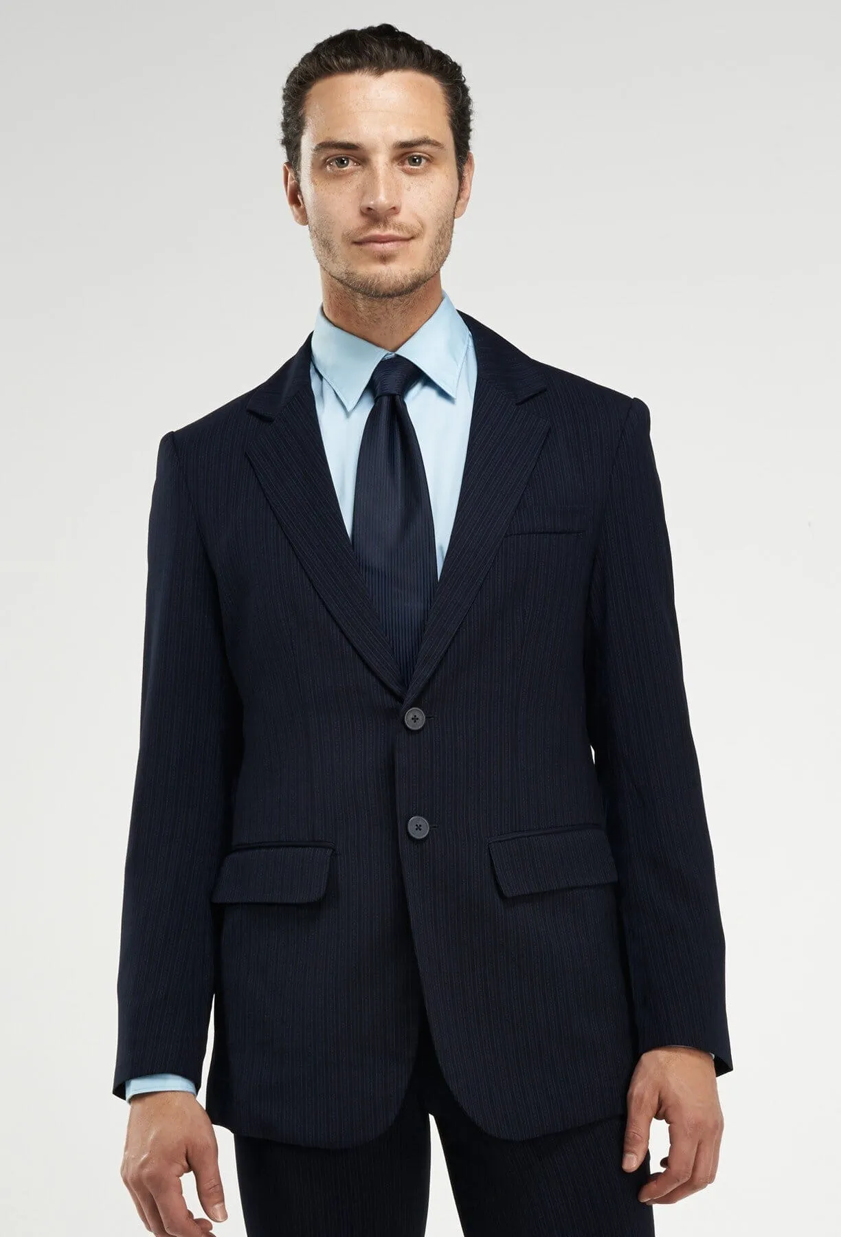 Men's 2 Button Suit Jacket