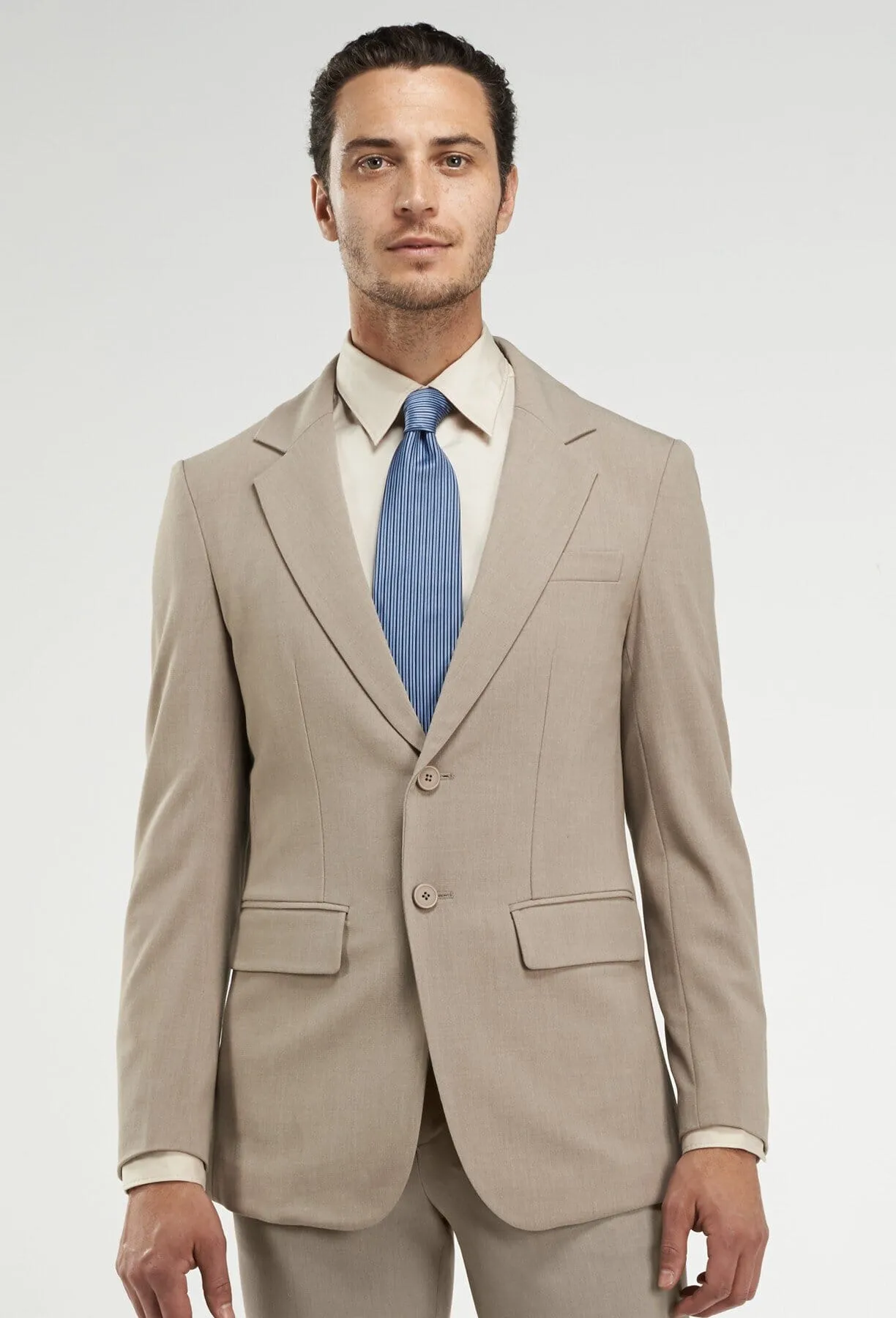 Men's 2 Button Suit Jacket