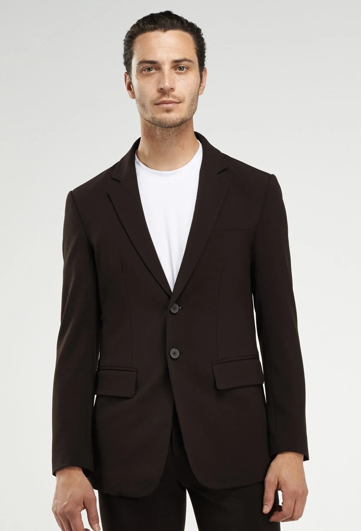 Men's 2 Button Suit Jacket