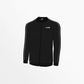 MEN'S BASICS II MONOGRAM TRACK JACKET