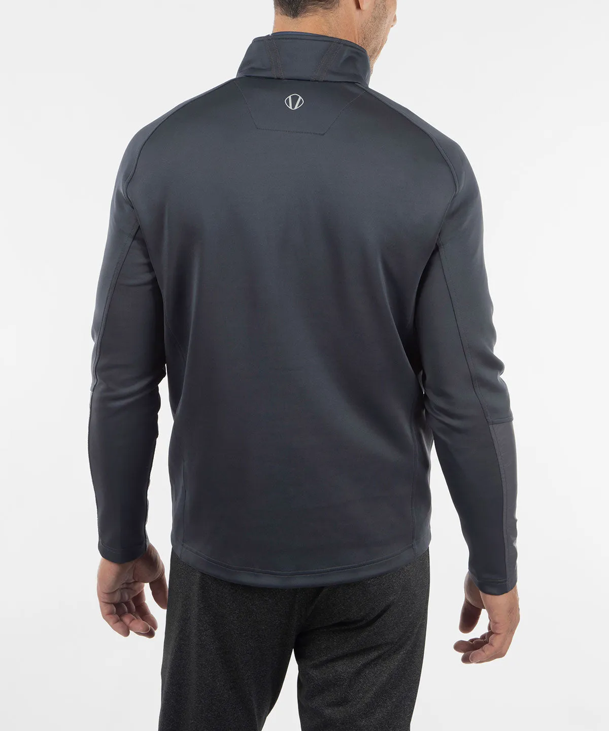 Men's Duke Hybrid Thermal Stretch Half-Zip Pullover