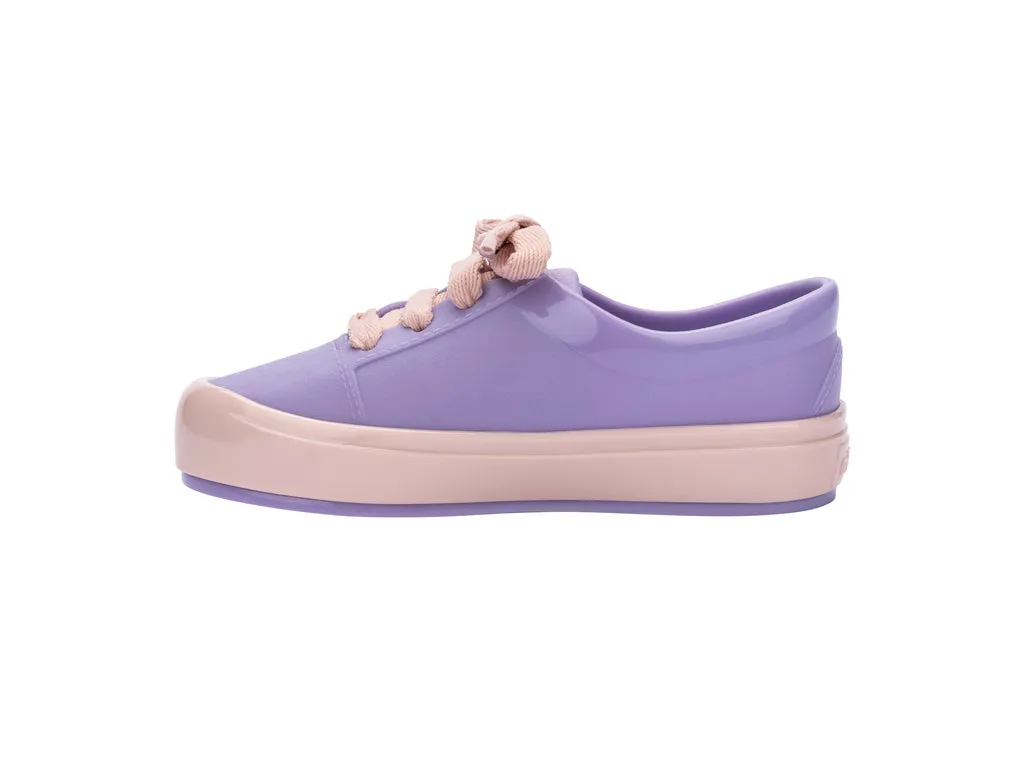 Mini Melissa Street BB Lilac/Pink