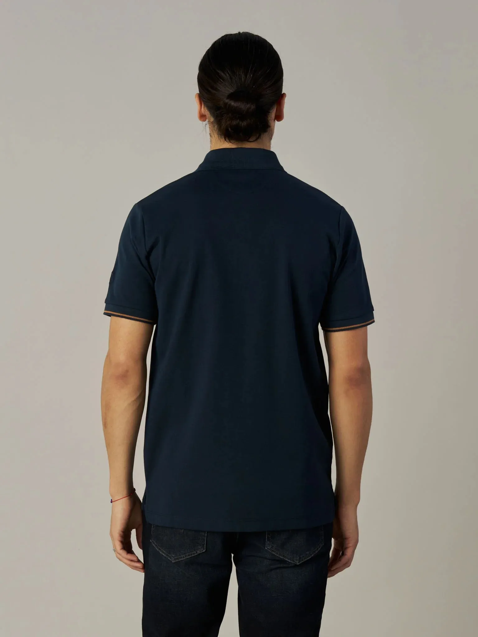 Mos Mosh - Harvey Polo SS Tee