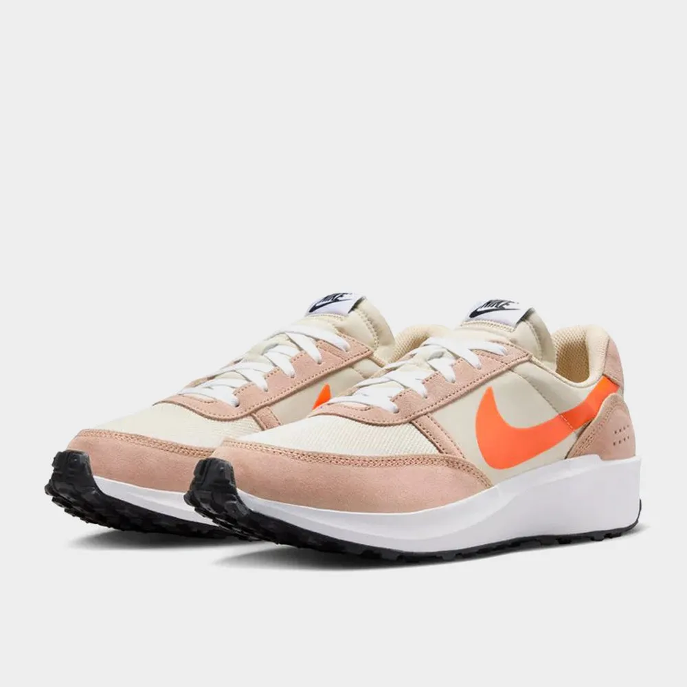 Nike Mens Waffle Debut Sneaker Brown/multi _ 180937 _ Brown