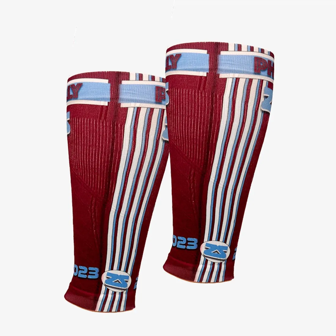 Old School Philadelphia Compression Leg Sleeves