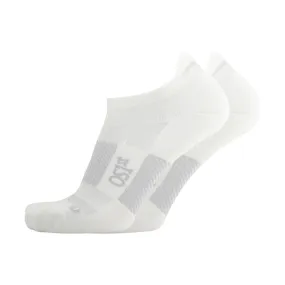 OS1st Thin Air No Show Socks (White)