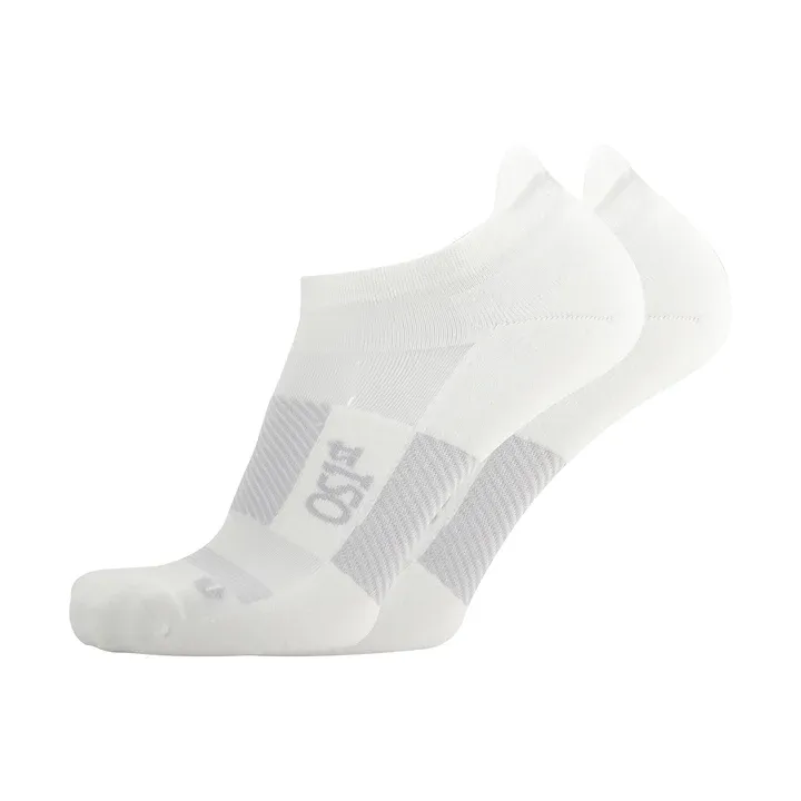 OS1st Thin Air No Show Socks (White)