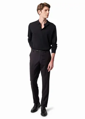 Pantaloni slim fit