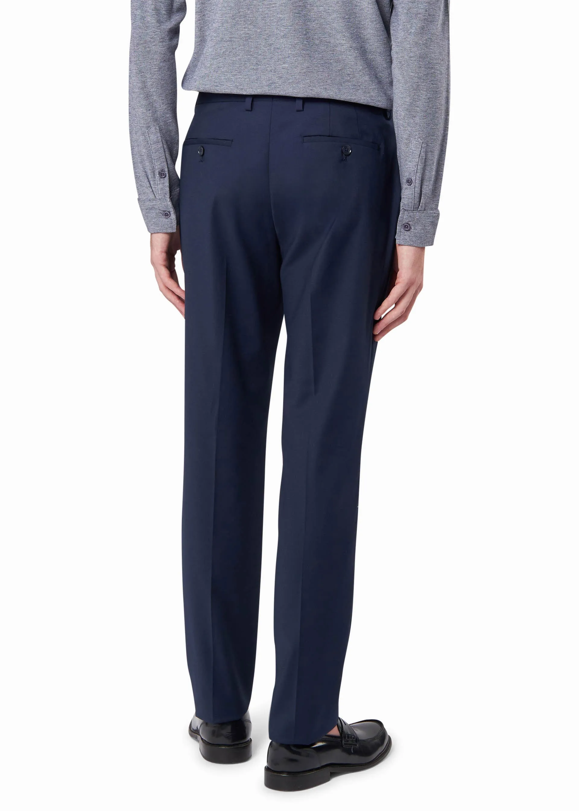 Pantaloni slim fit