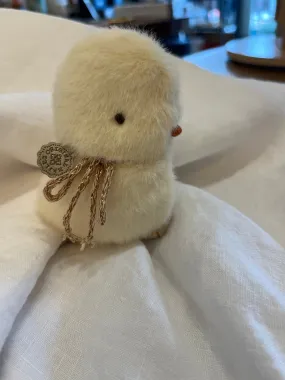 Plush Chicken