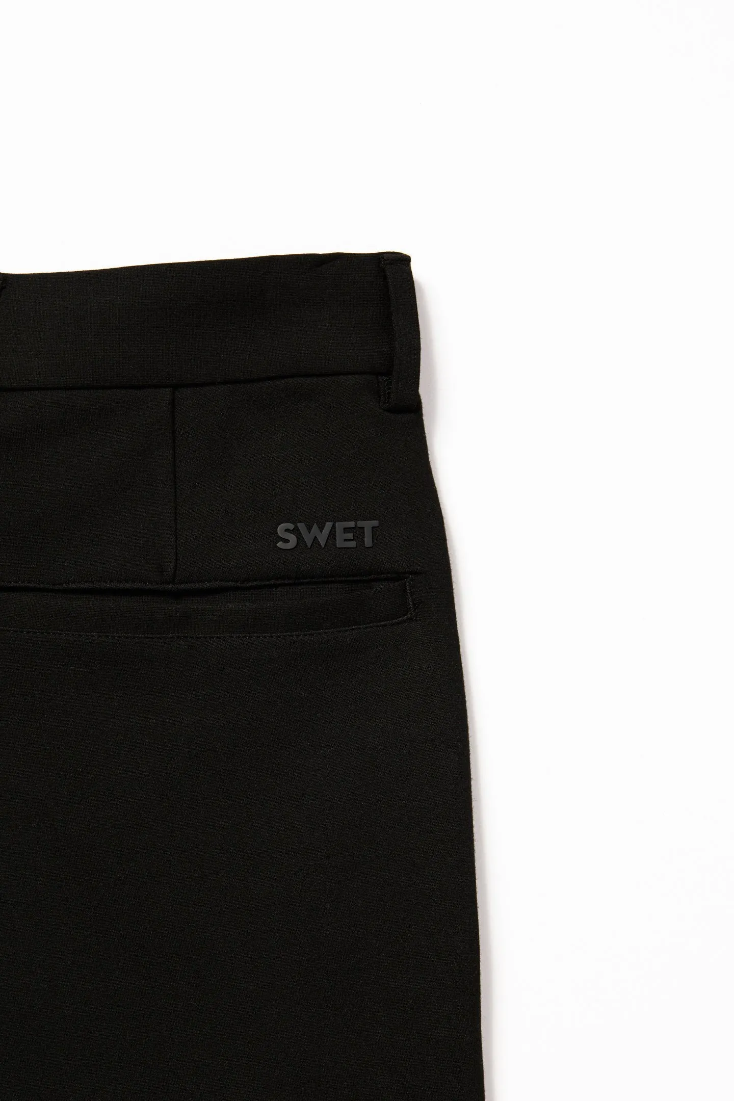 Ponte Trouser | Black