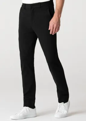 Ponte Trouser | Black