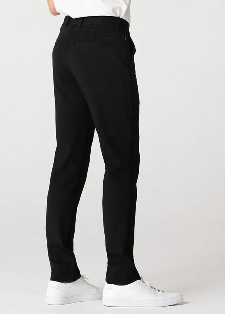 Ponte Trouser | Black