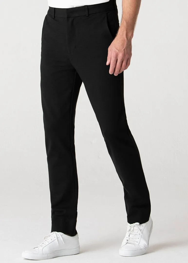 Ponte Trouser | Black