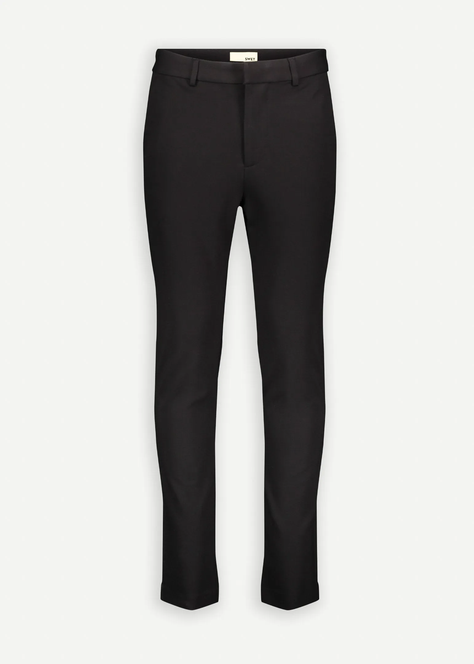 Ponte Trouser | Black