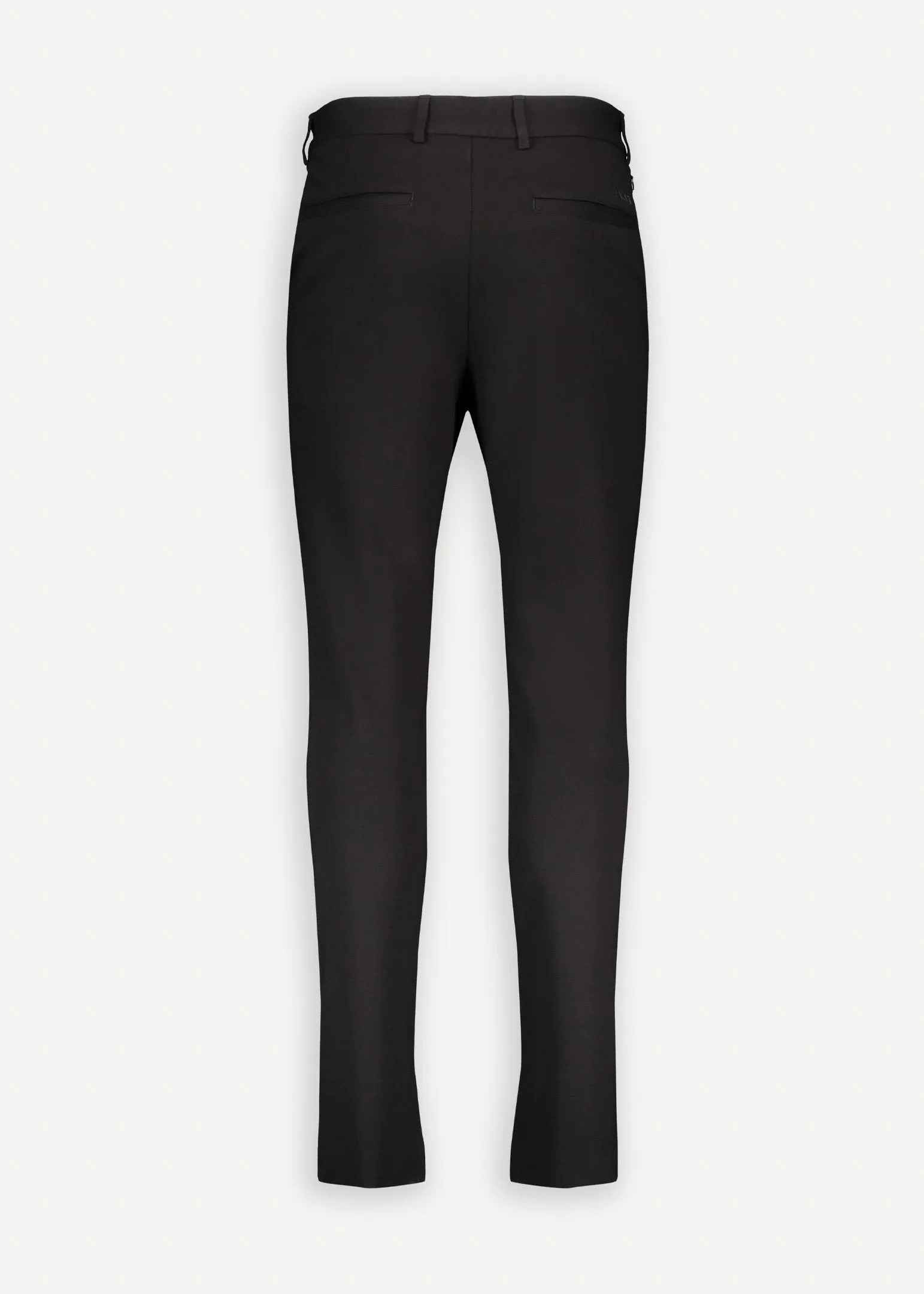 Ponte Trouser | Black