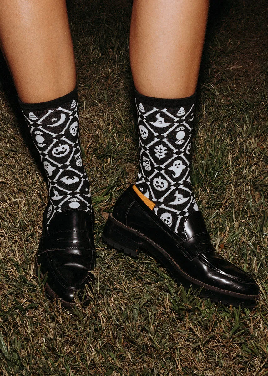 Rad to the Bone Women's Socks