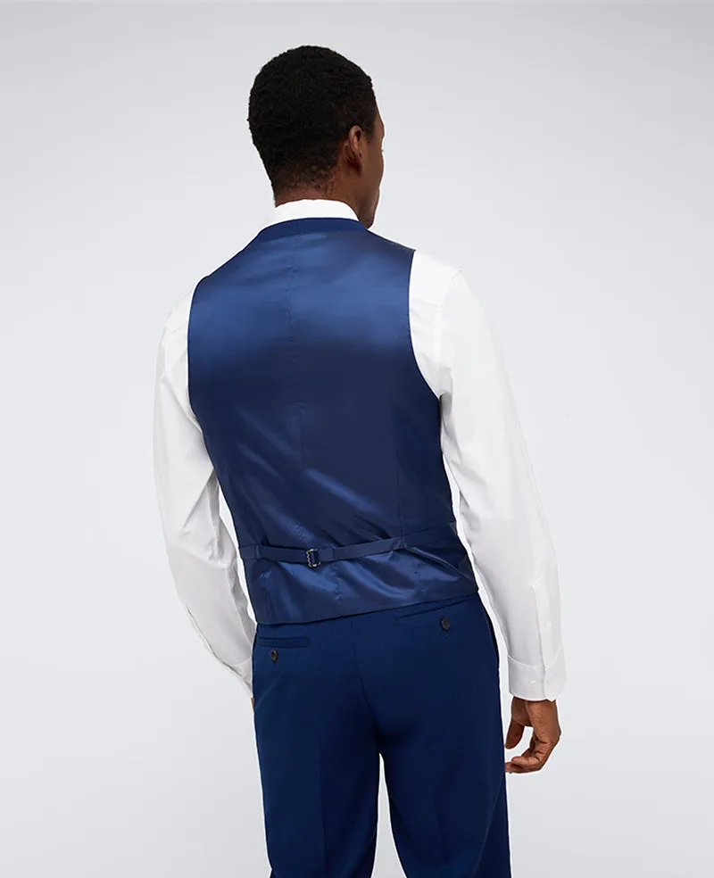 Ready Flex Slim-Fit Suit Separate Vest