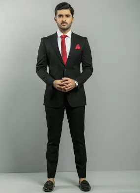 Regular Fit Classic Suit