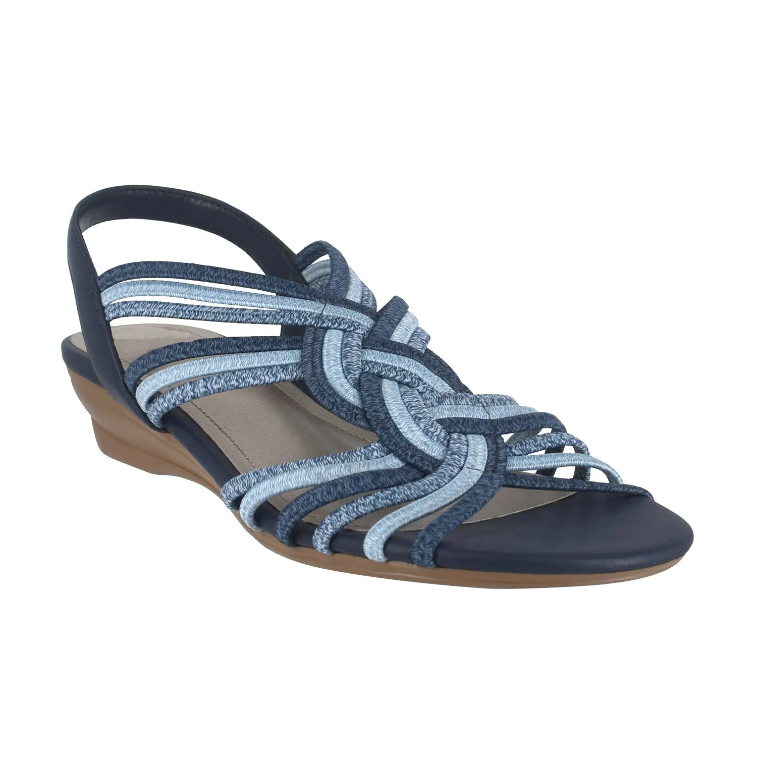 Revla Stretch Elastic Sandal