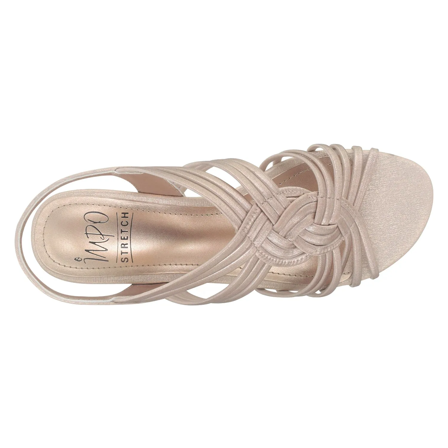 Revla Stretch Elastic Sandal