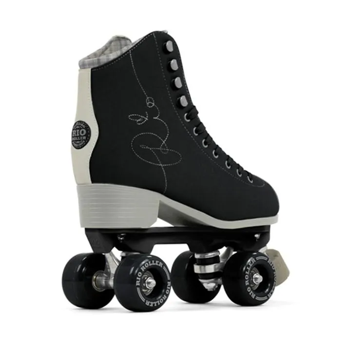 Rio Roller - Signature Black Skates