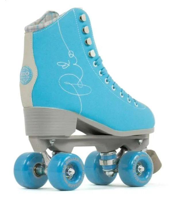 Rio Roller - Signature Blue Skates