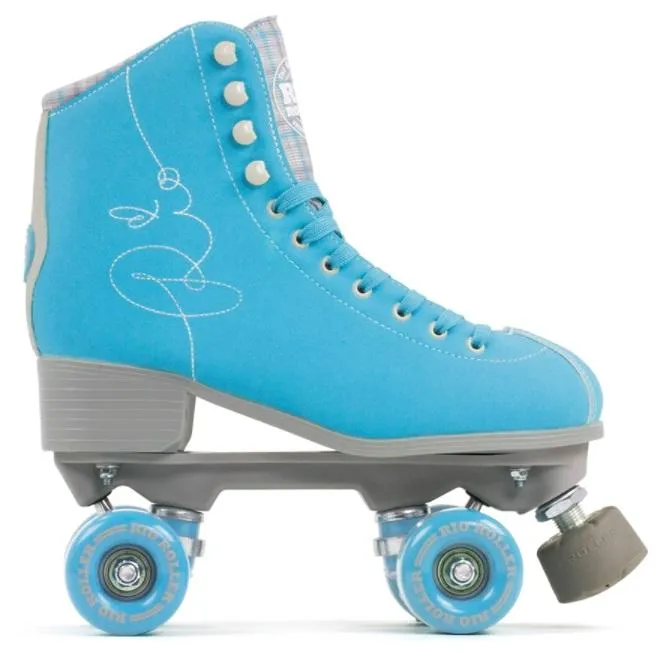 Rio Roller - Signature Blue Skates