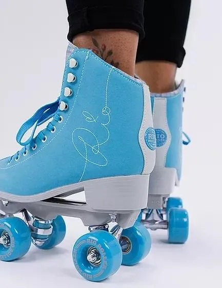 Rio Roller - Signature Blue Skates