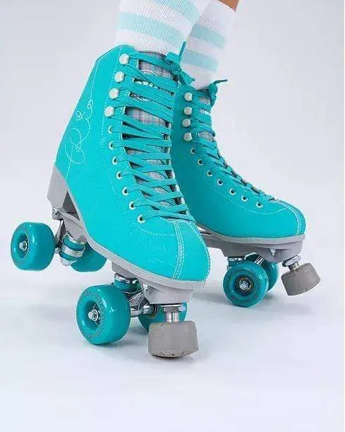 Rio Roller - Signature Teal Skates