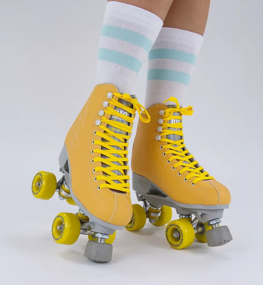 Rio Roller - Signature Yellow Skates