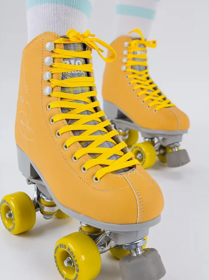 Rio Roller - Signature Yellow Skates