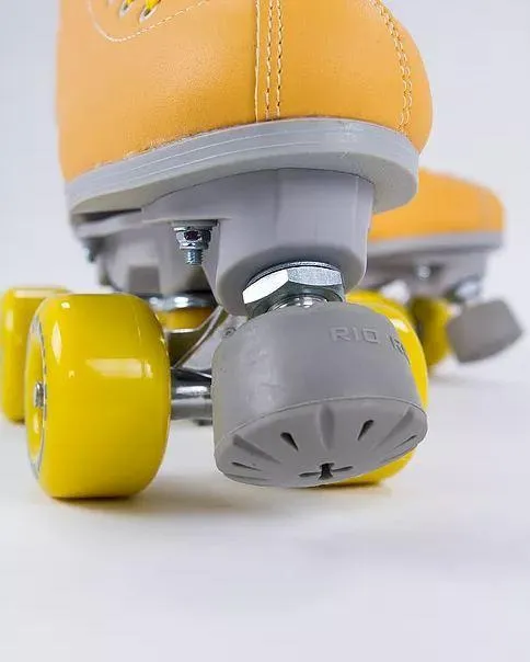 Rio Roller - Signature Yellow Skates