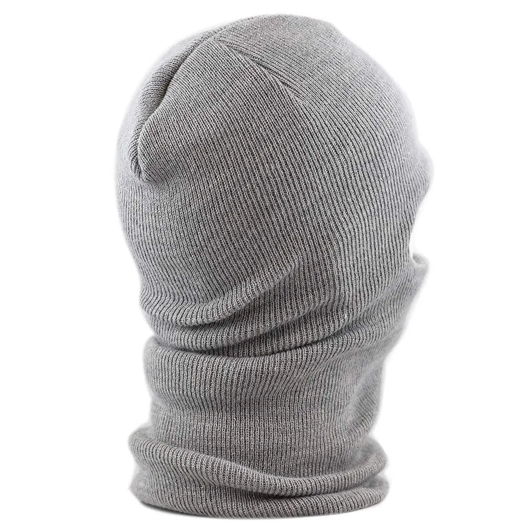 Romano nx 100% Woollen Monkey Cap for Women for Winter in 8 Colors