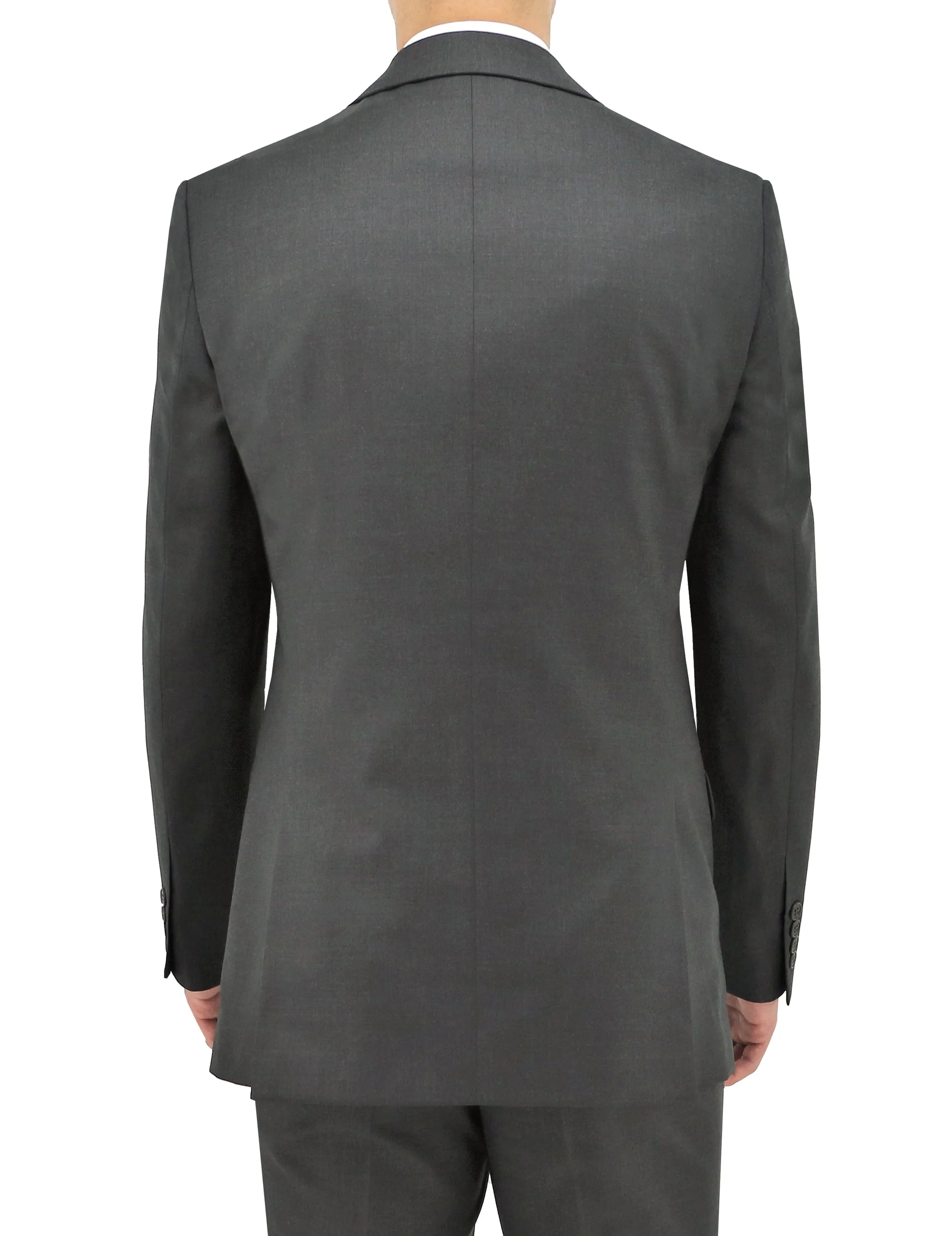 Shape 106 Grey Wool Suit Jacket