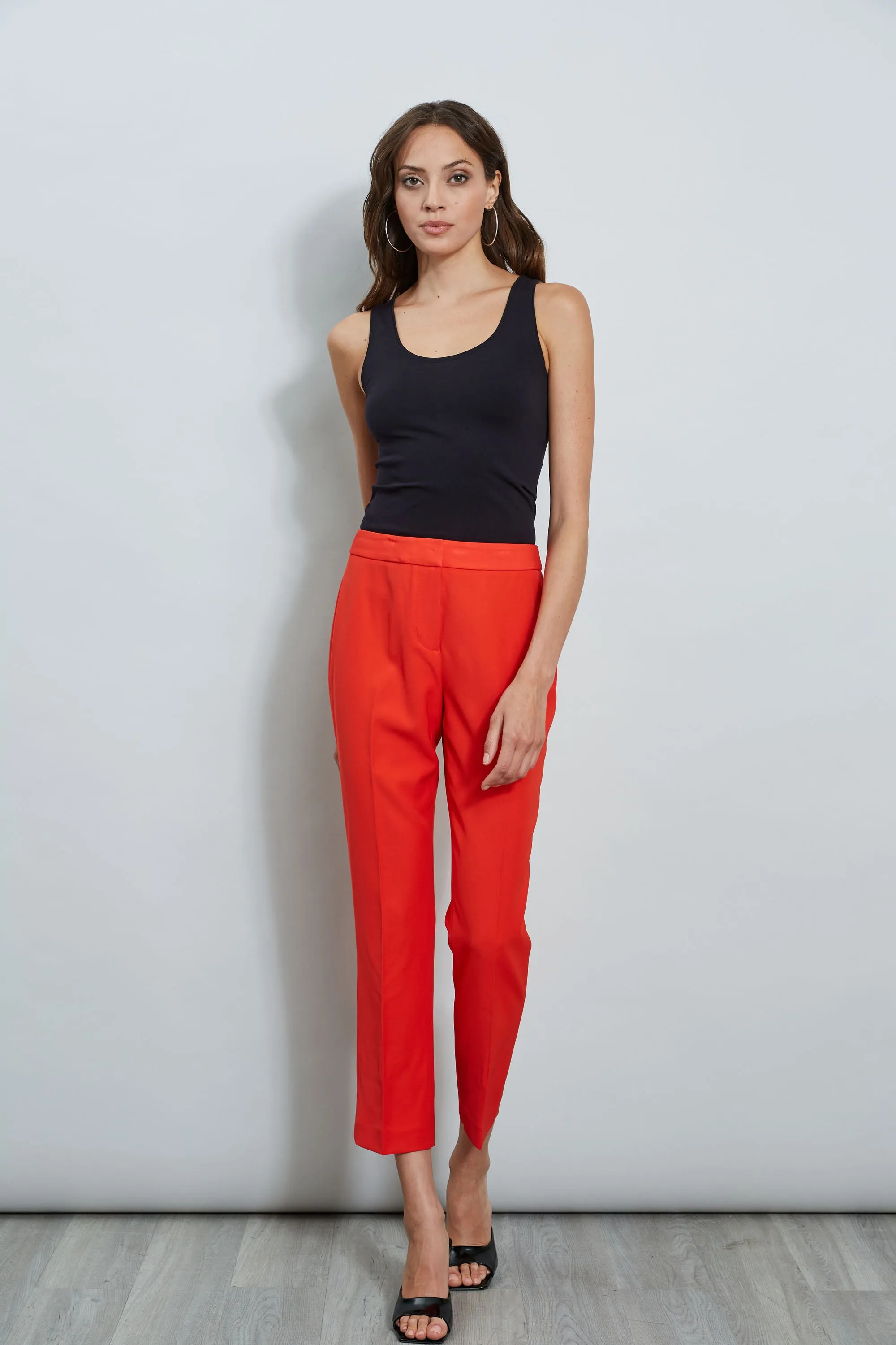 Slim Fit Ankle Pant