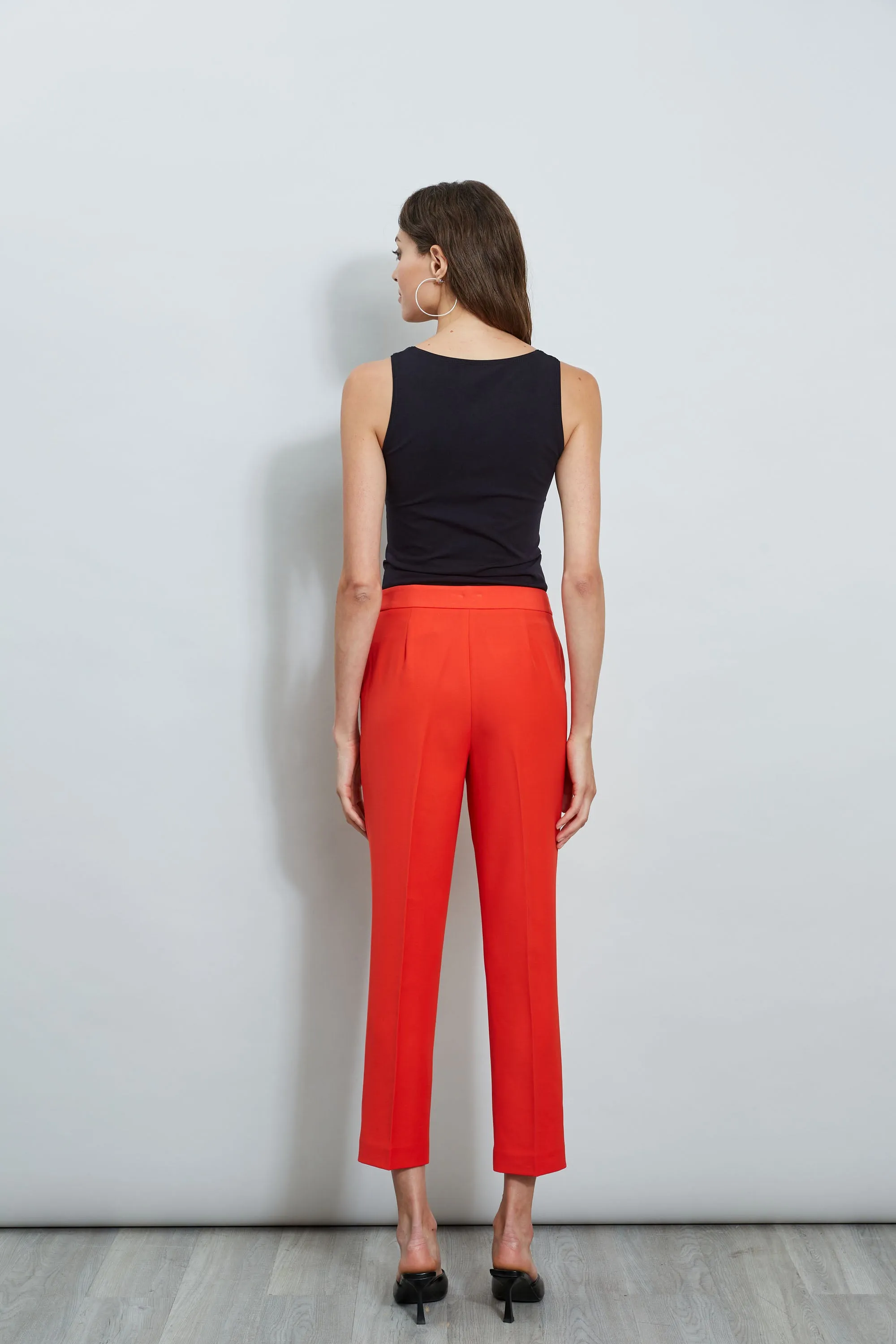 Slim Fit Ankle Pant