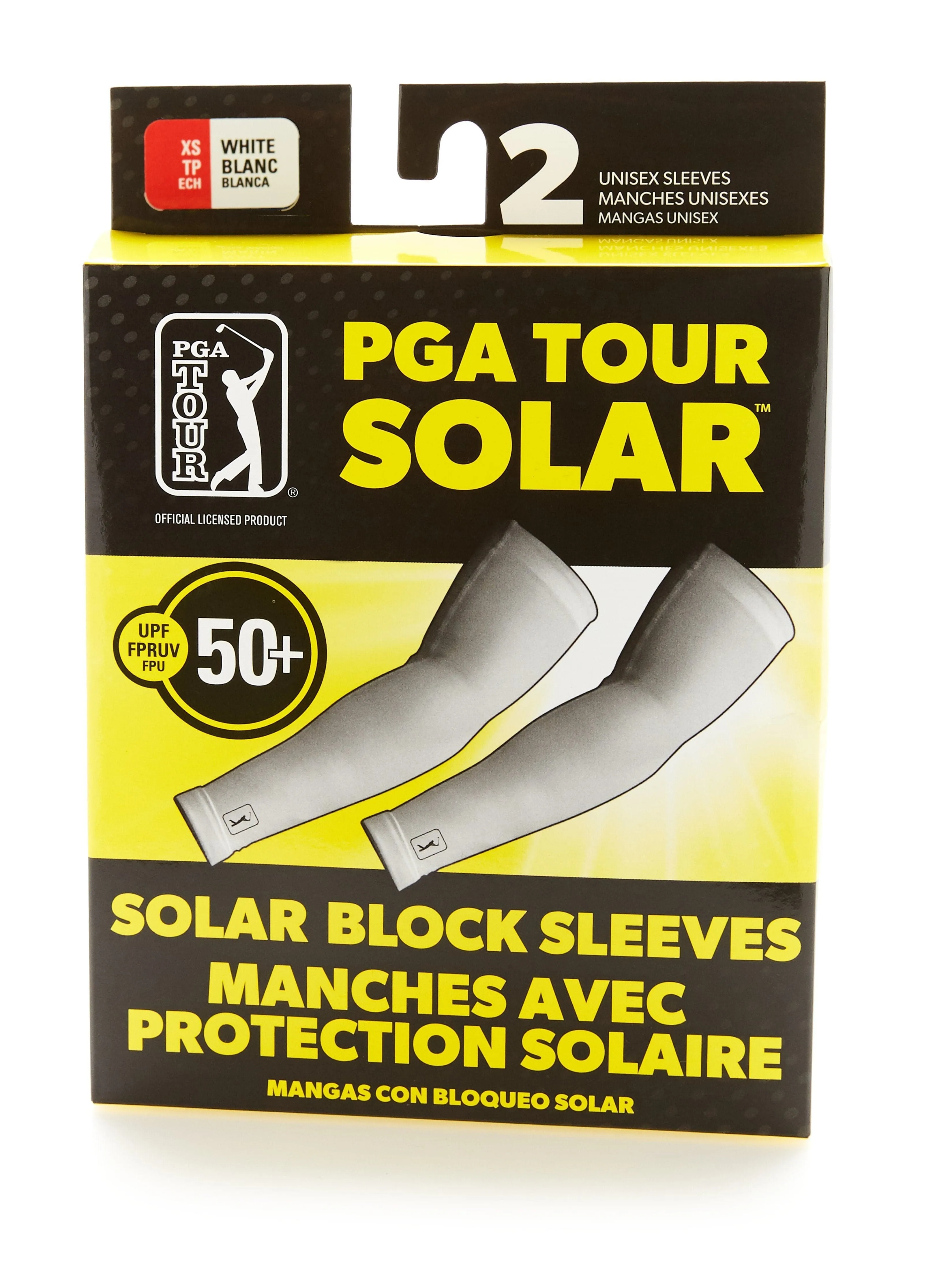 Solar Block Arm Sleeves