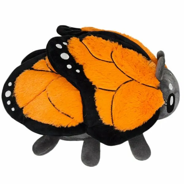 Squishable 7 Inch Mini Monarch Butterfly Plush Toy