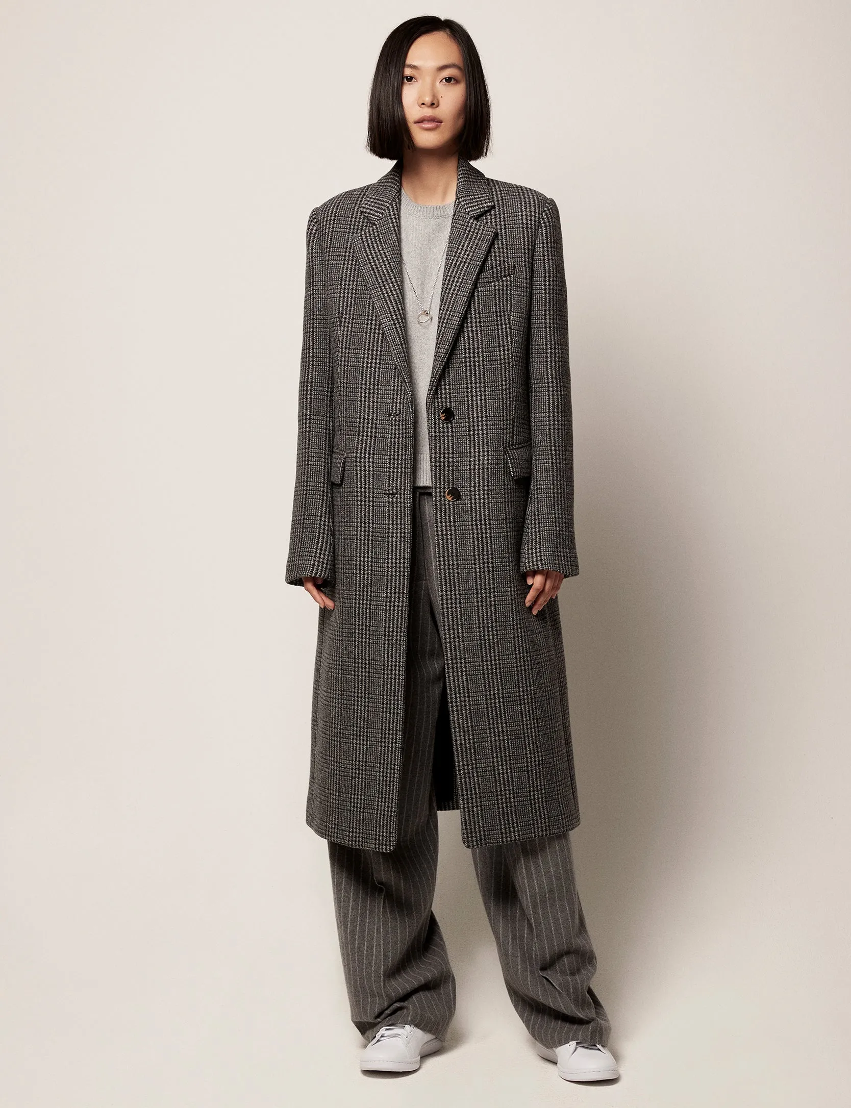 Tailored Coat