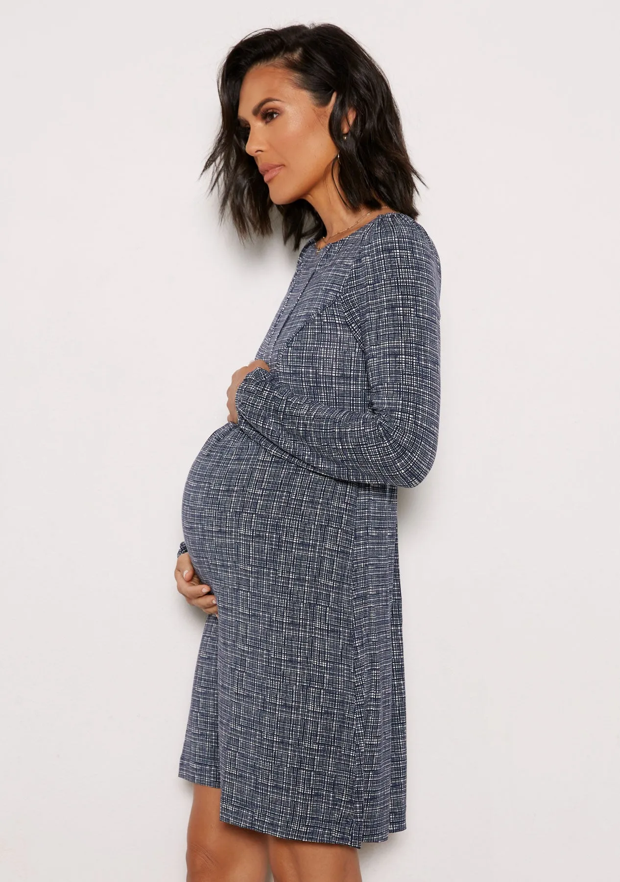 Tatum Maternity Dress