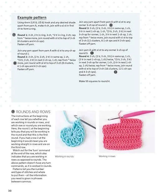 The Beginner's Guide to Crochet