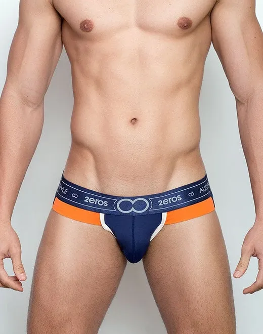 U92 Aether Jockstrap Underwear - Night Sky