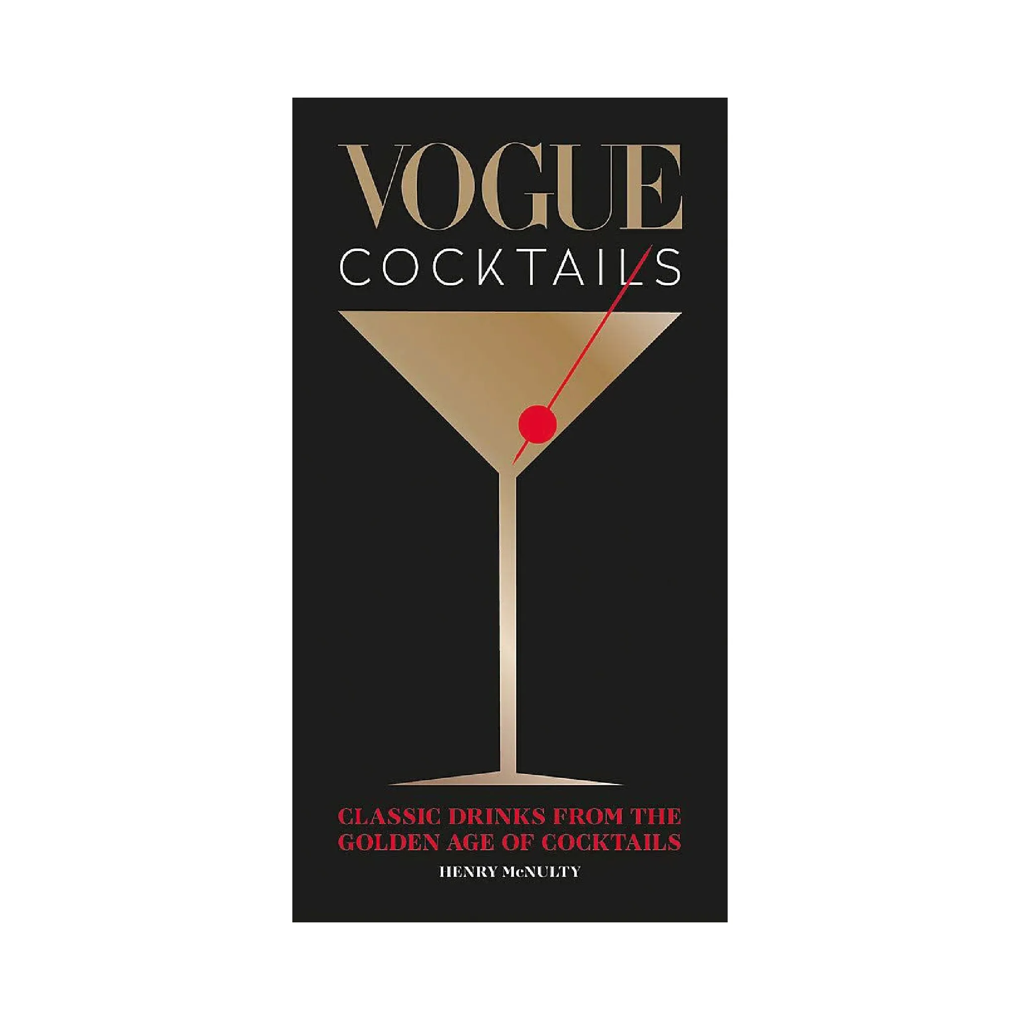 'Vogue Cocktails' Book | Henry McNulty