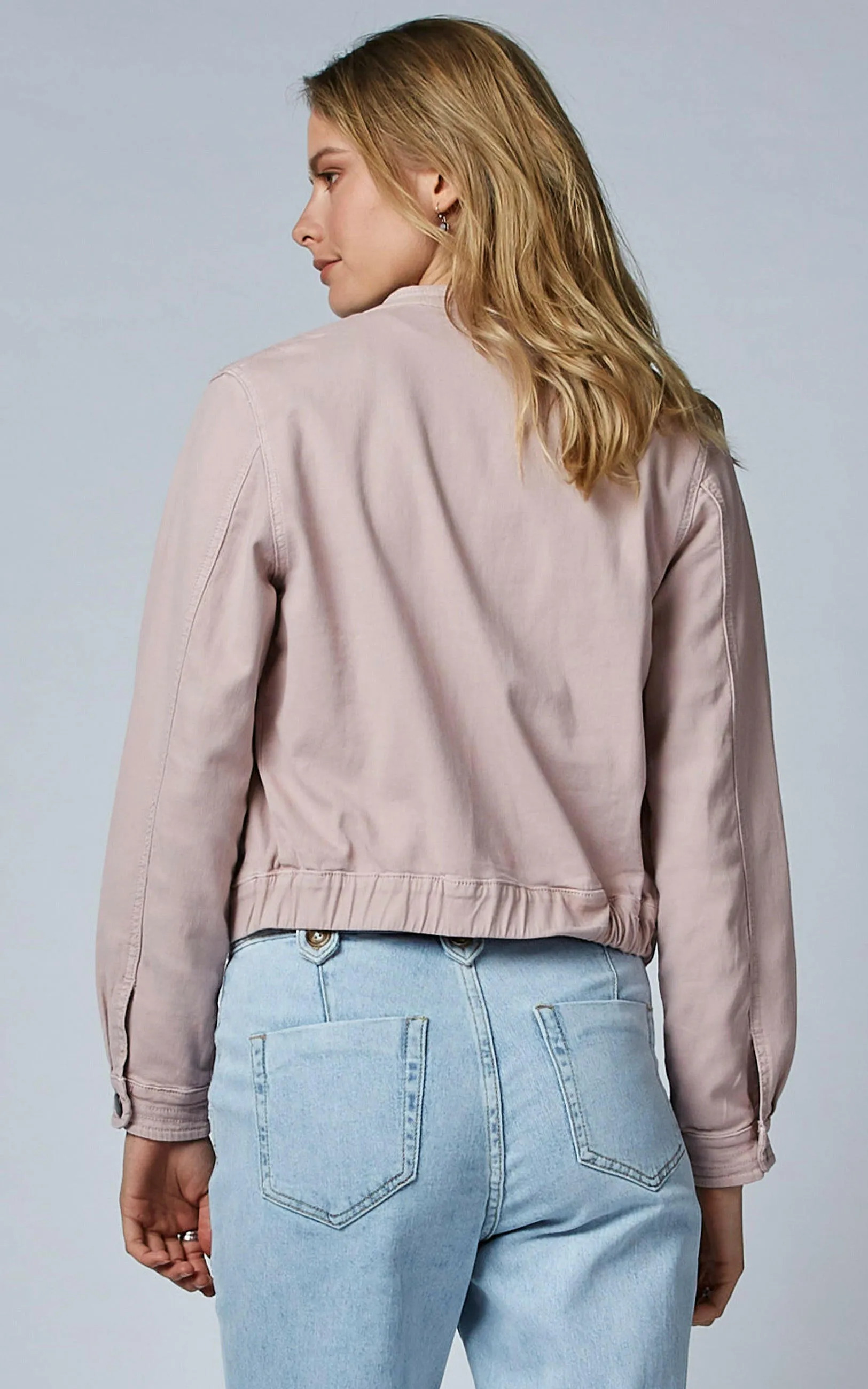 Walker Roxy Pink Jacket