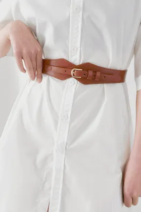 Wide Band Geometric Elastic Belt